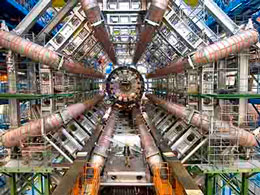 CERN-də iki sub-atom zərrəcik kəşf edilib